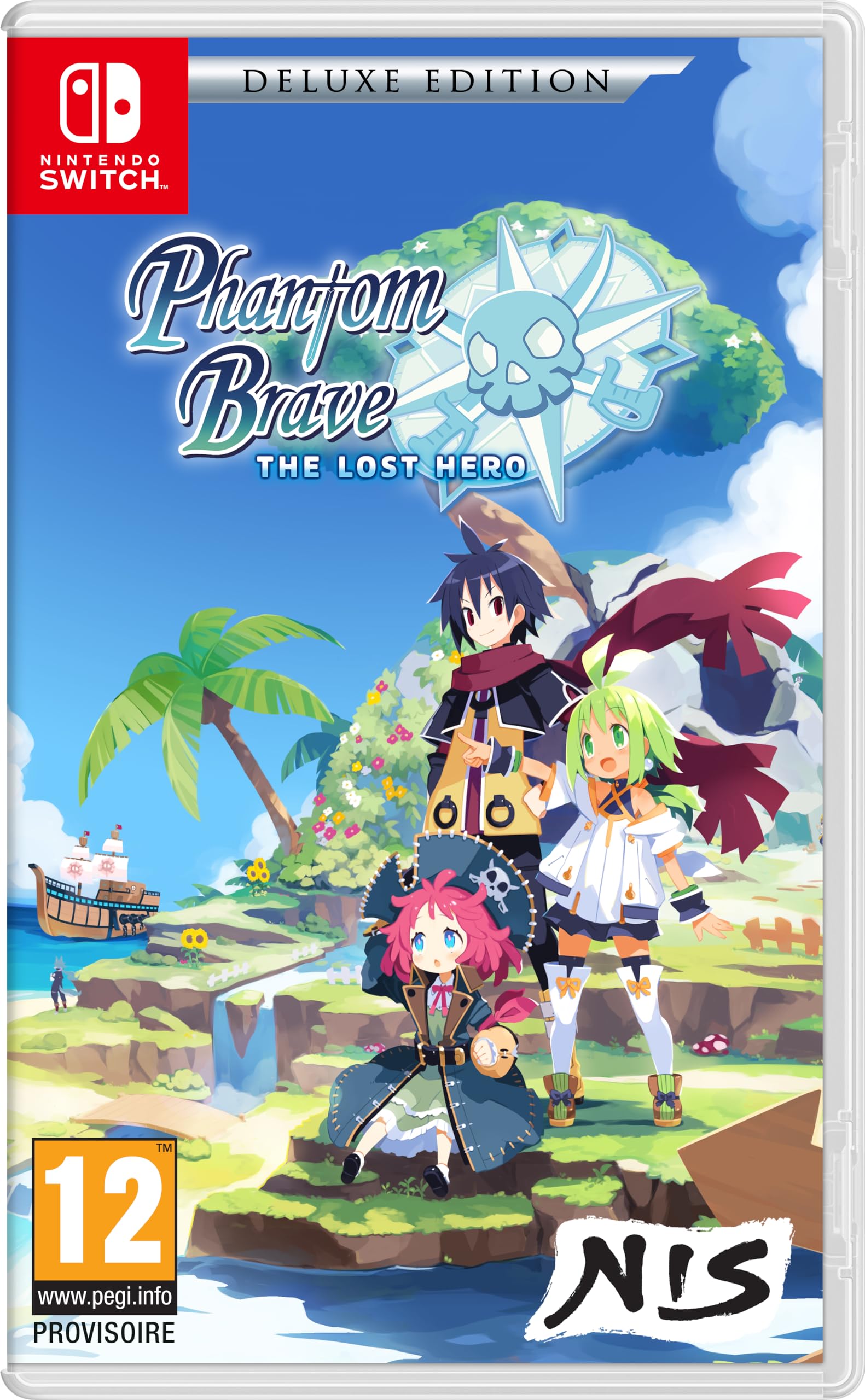 Phantom Brave: The Lost Hero Nintendo Switch jeu RPG tactique - 7