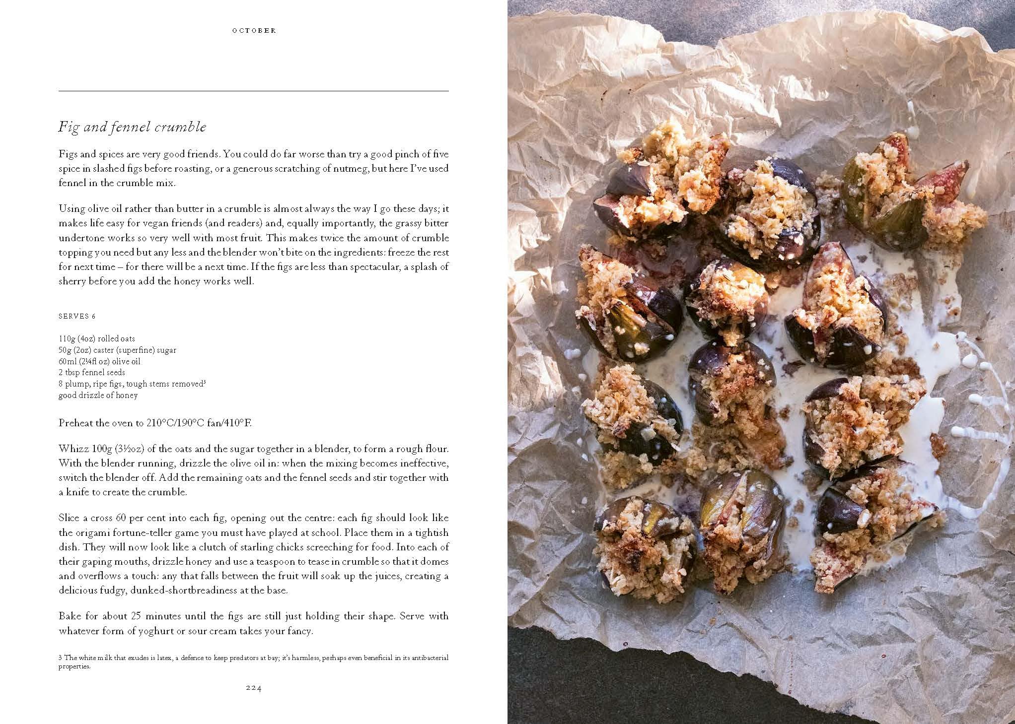 Abundance: Eating and Living With the Seasons