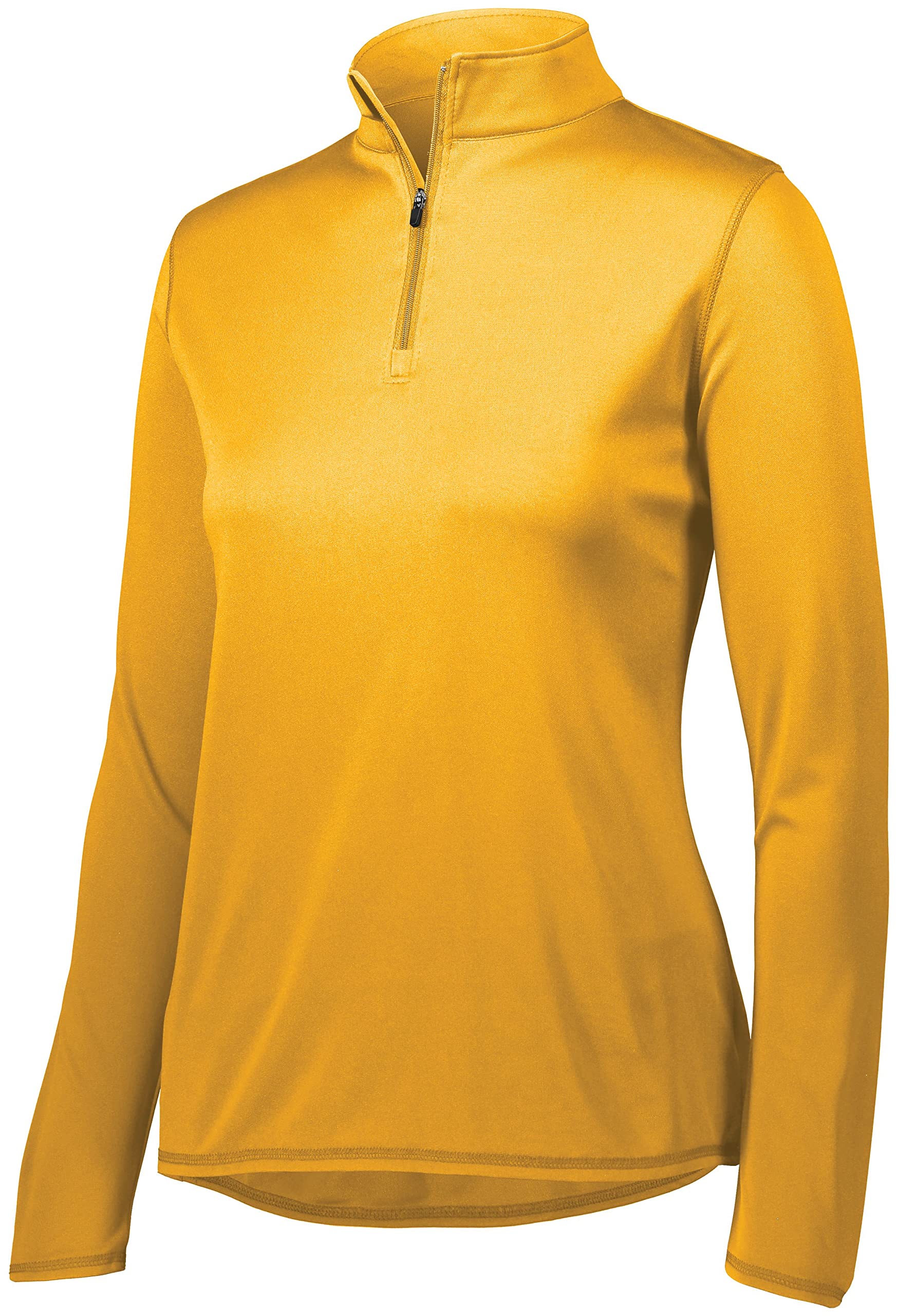augusta sportswear Women's Ladies Attain Wicking 1/4 Zip Pullover-picture-42