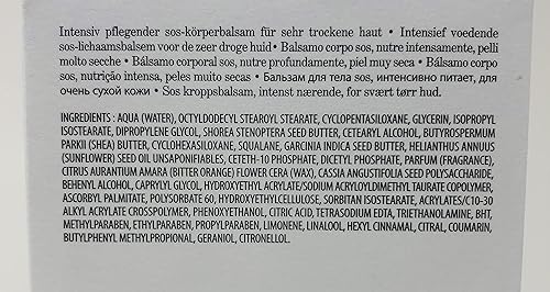 Miniatura 5 de MATIS PARIS Réponse Body Nutri-Motion Crema Corporal: SOS Nuri+ CREMA CORPORAL #A0710081