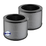 (2 Pack) A230 A231 Replacement Filter Size O Filter Compatible with Winix A230 and A231 Air Purifier, 3-in-1 Filters, H13 Filters with Activated Carbon, Part # 1712-0110-00