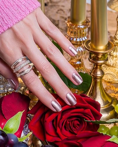 Miniatura 7 de Gelish Colección de inmersión en polvo de 032oz Mírate a ti rosa-Achu