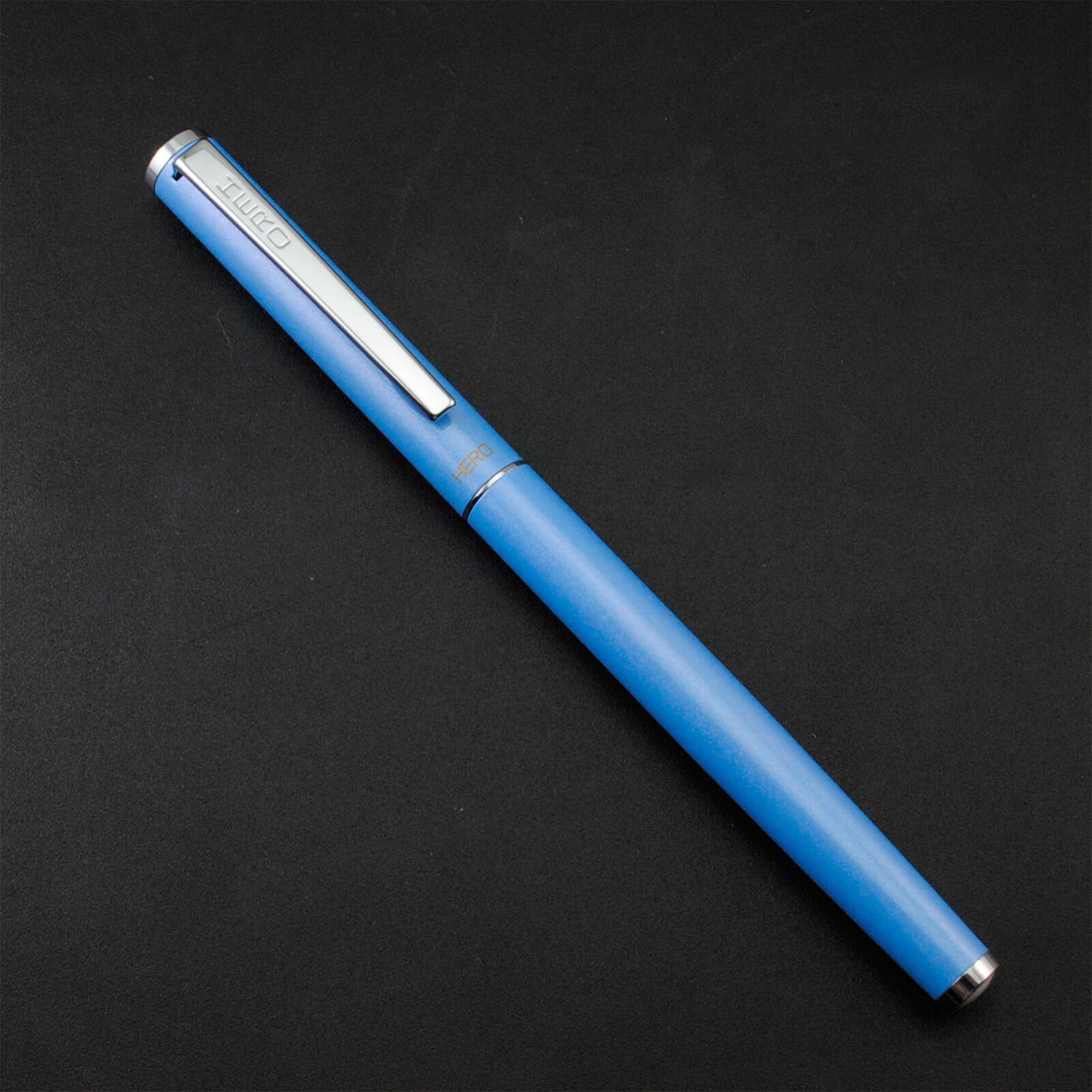 Success Stationery Pluma estilográfica, punta extrafina, bolígrafos de escritura suave para diario, bolígrafos de metal de 70 colores, regalos de escritor, juegos de bolígrafos para hombres y mujeres