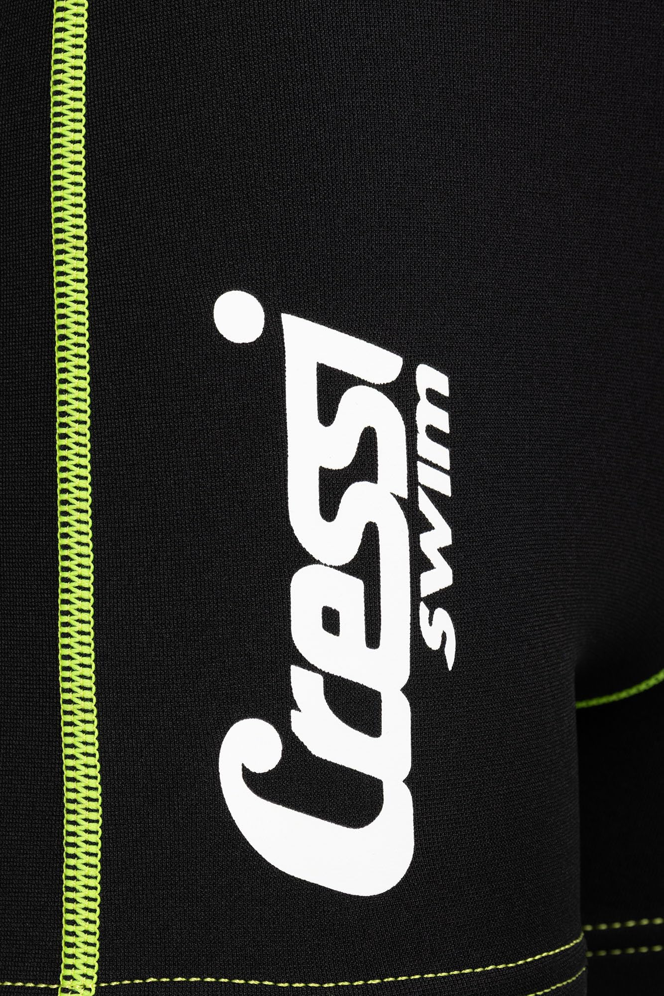 Cressi Wetsuit Enfant Ultra Stretch Néoprène Vert 1.5 mm Manche Courte Unisex