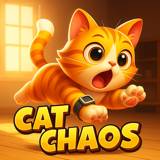 My Bad Cat Simulator Naughty Granny House Chaos Game
