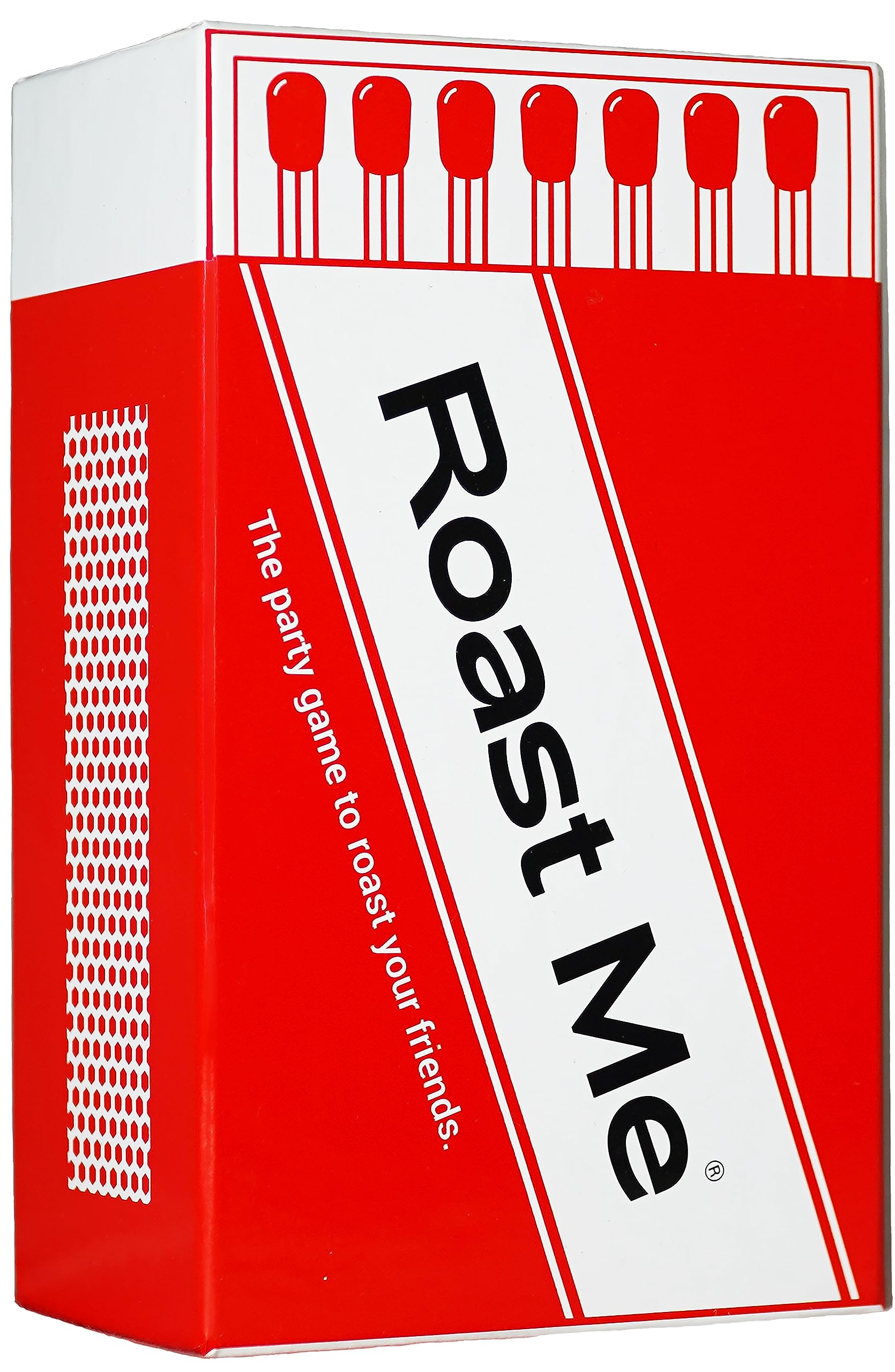 Adult Card Game to Flame All Those Around You, Perfect for Party Games with 420 Life-Changing Roasts and 70 Hilarious Challenges