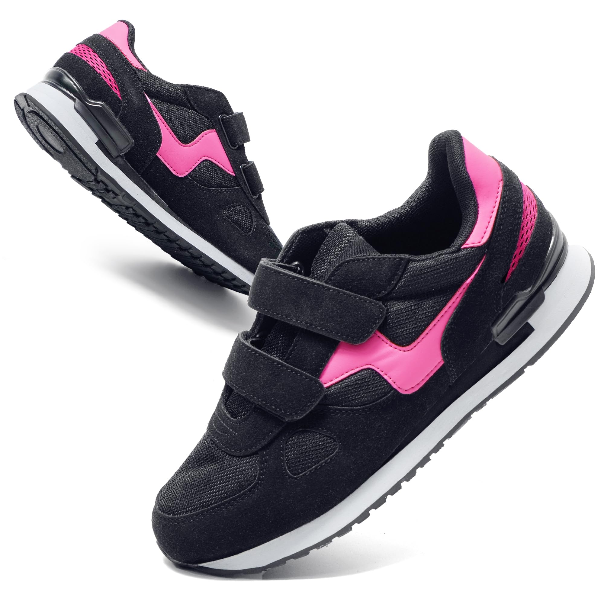 JOMIX Scarpe Donna a Strappo Ginnastica Tennis Fitness Camminata