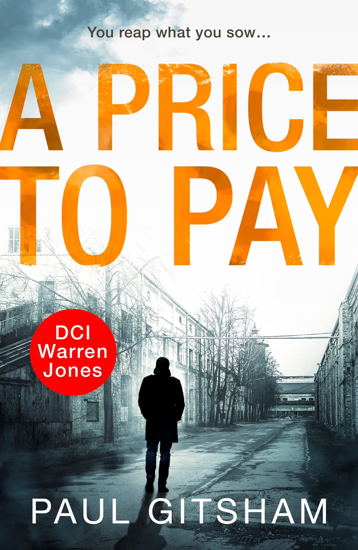 A Price to Pay by Paul Gitsham PAPERBACK 9780008331160