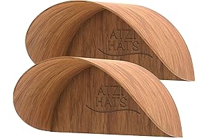 Cowboy Hat Rack Hanger Wall Mounted