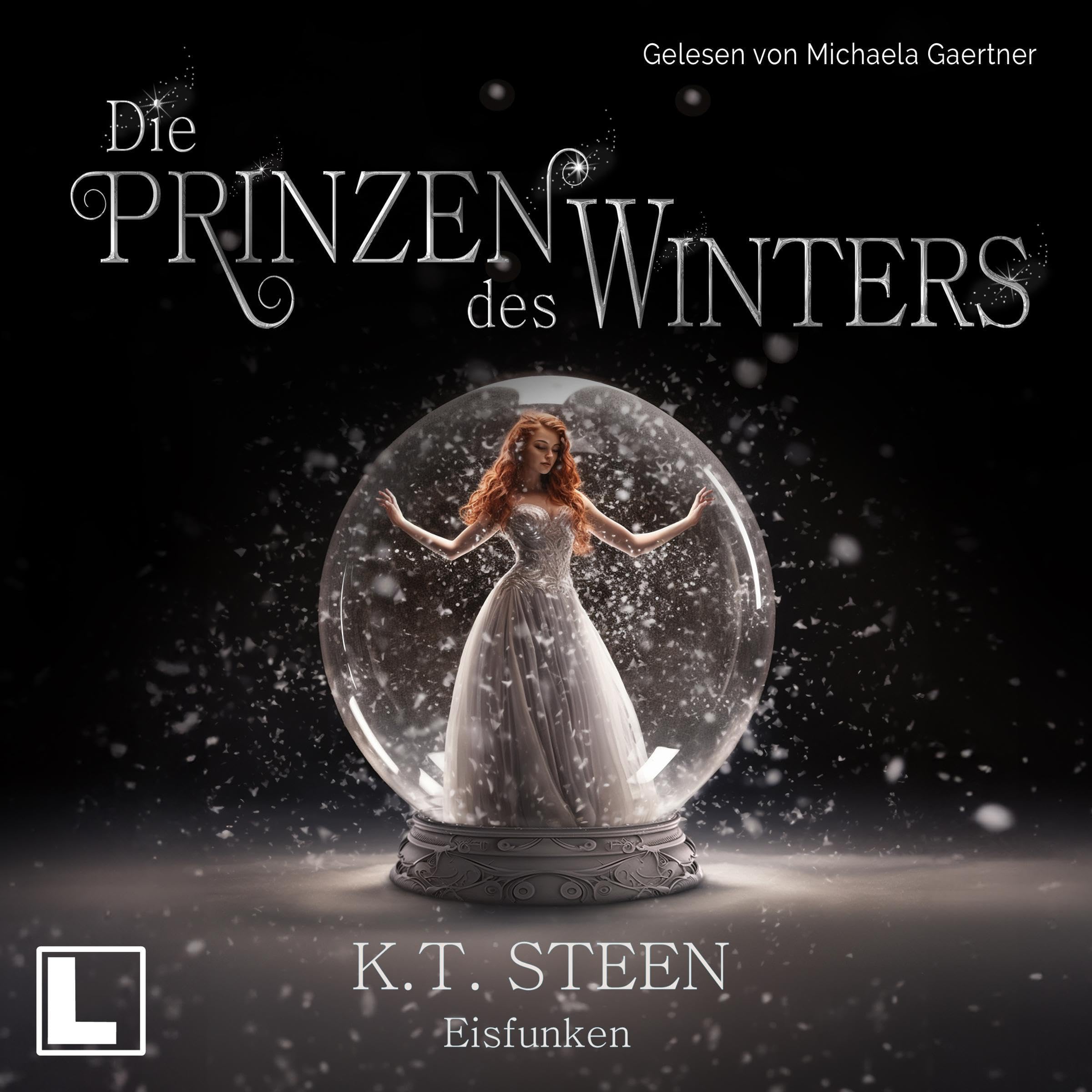 Cover art for Die Prinzen des Winters - Eisfunken