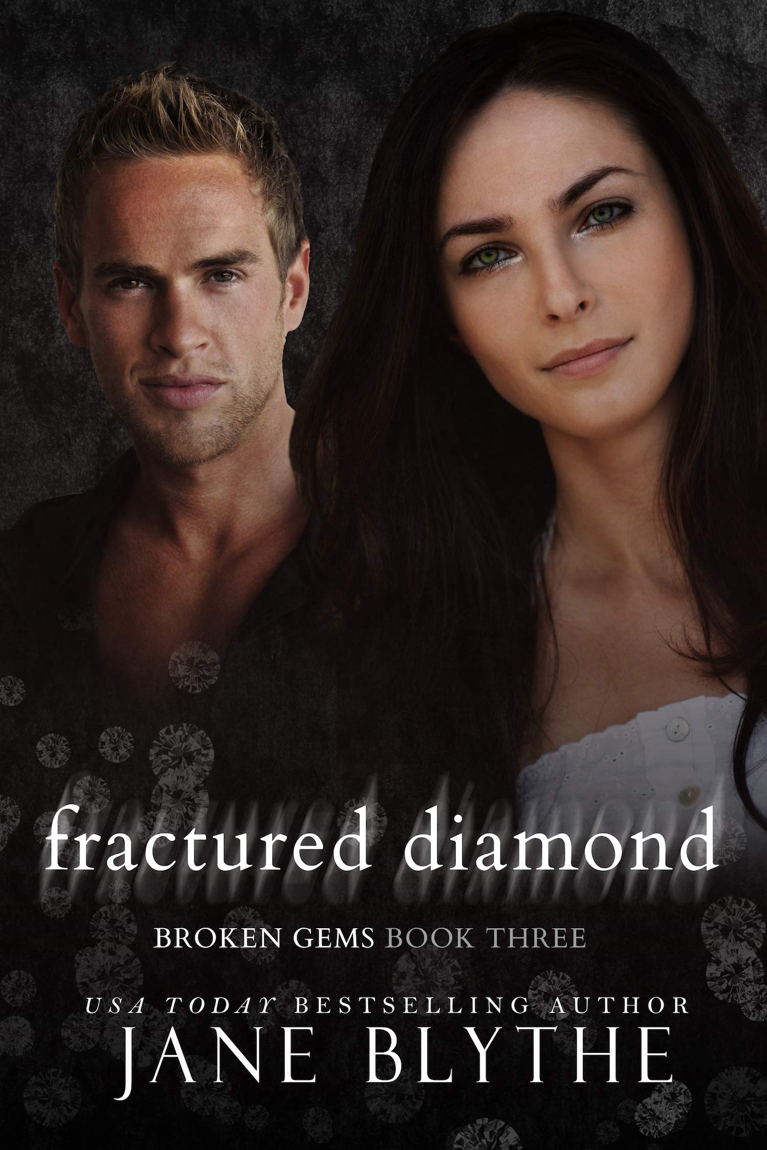 Fractured Diamond (Broken Gems Book 3)