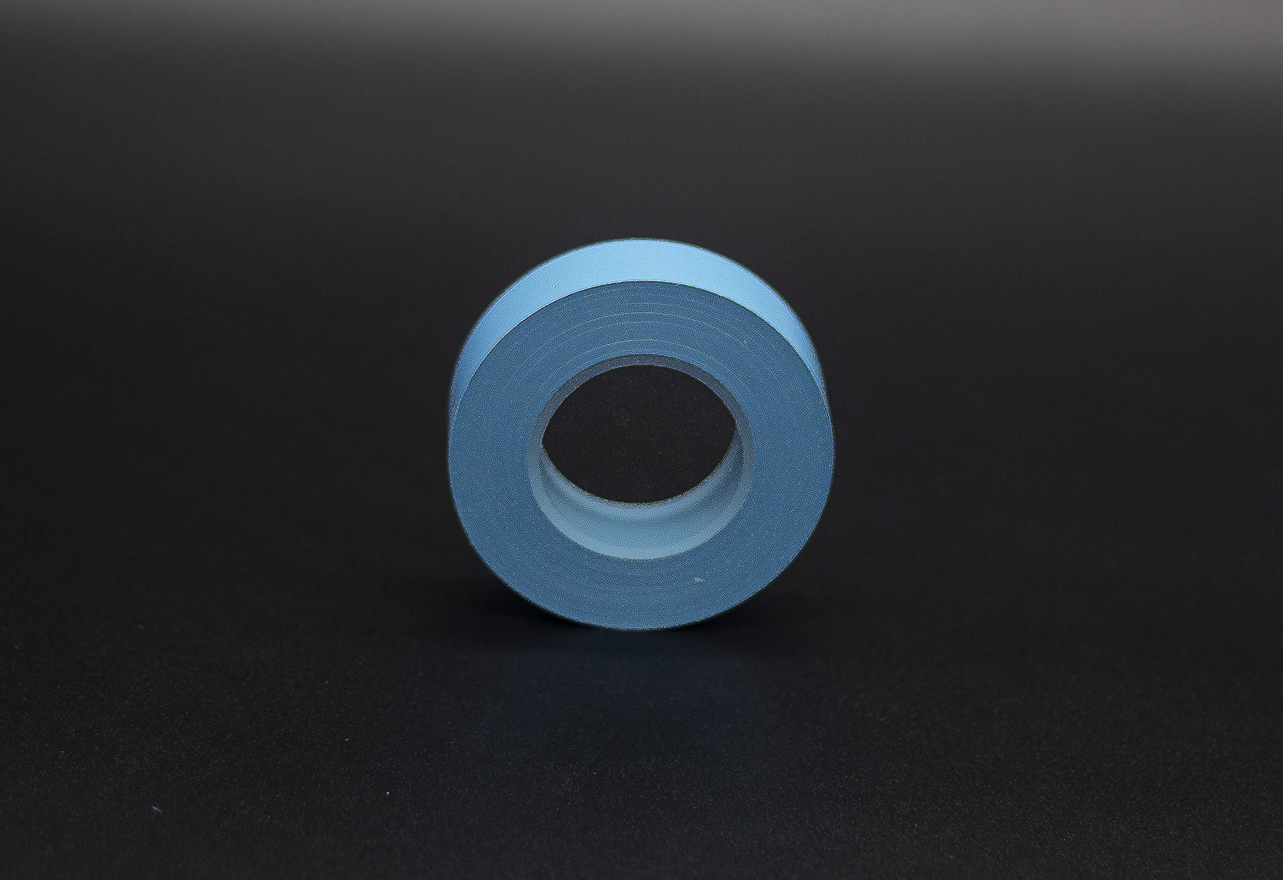 PRENDELUZ Ruban Adhésif En Aluminium De 10 Mètres - Adhésif Acrylique Haute Résistance - Spécial Pour Les Températures élevées