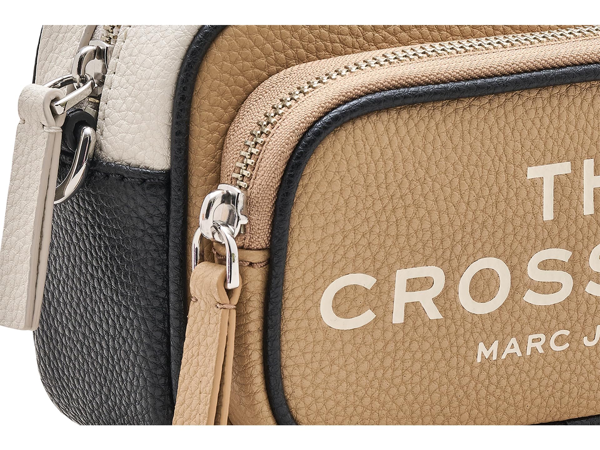 MARC JACOBS 2P5HCR006H02-233 THE CROSSBODY Bag Mujer CAMEL MULTI Tamaño OS