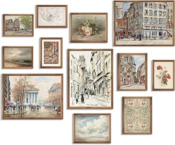 Amazon.co.jp: TWNSLLA ヴィンテージウォールデコ-ヴィンテージ