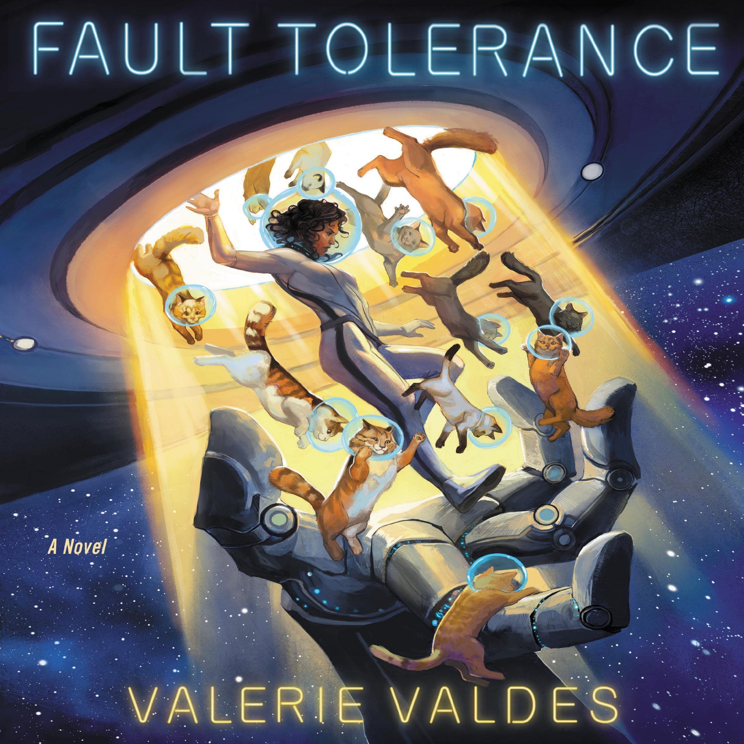 Cover art for Fault Tolerance