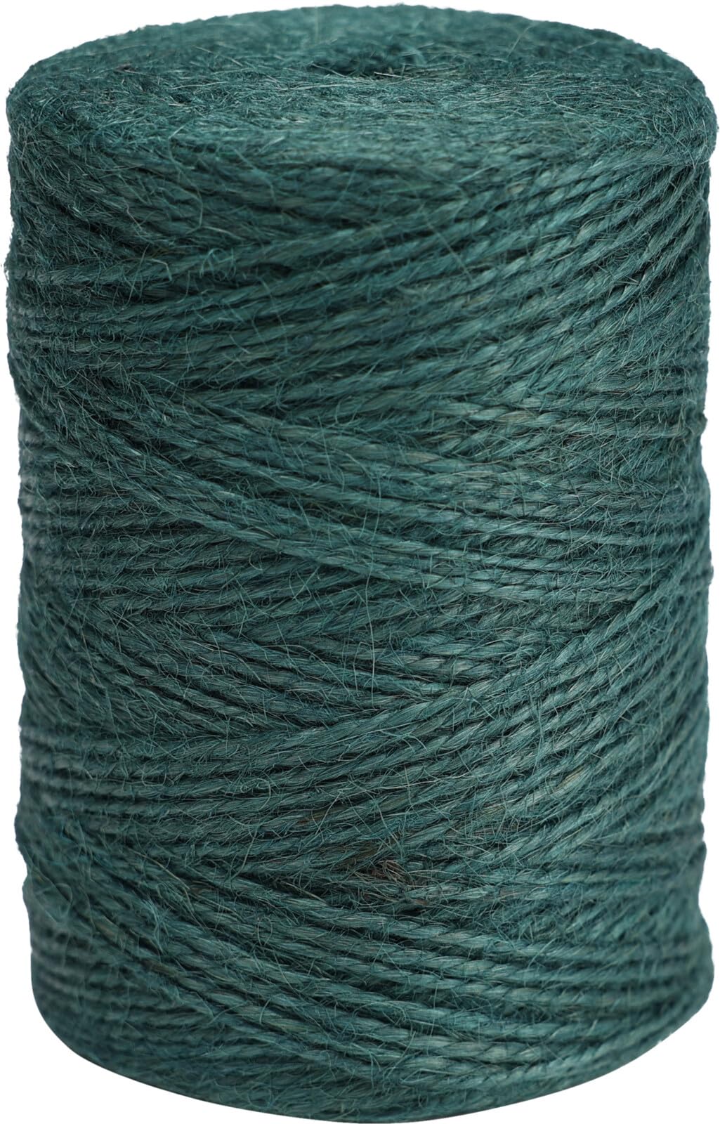 Envenzo Green Garden Jute String Twine Rope Thick Jute For Crafts Gifts Tag Garden Climbing Plants, Tomatoes, Vines, Floristry 100-200M (200 Meter)