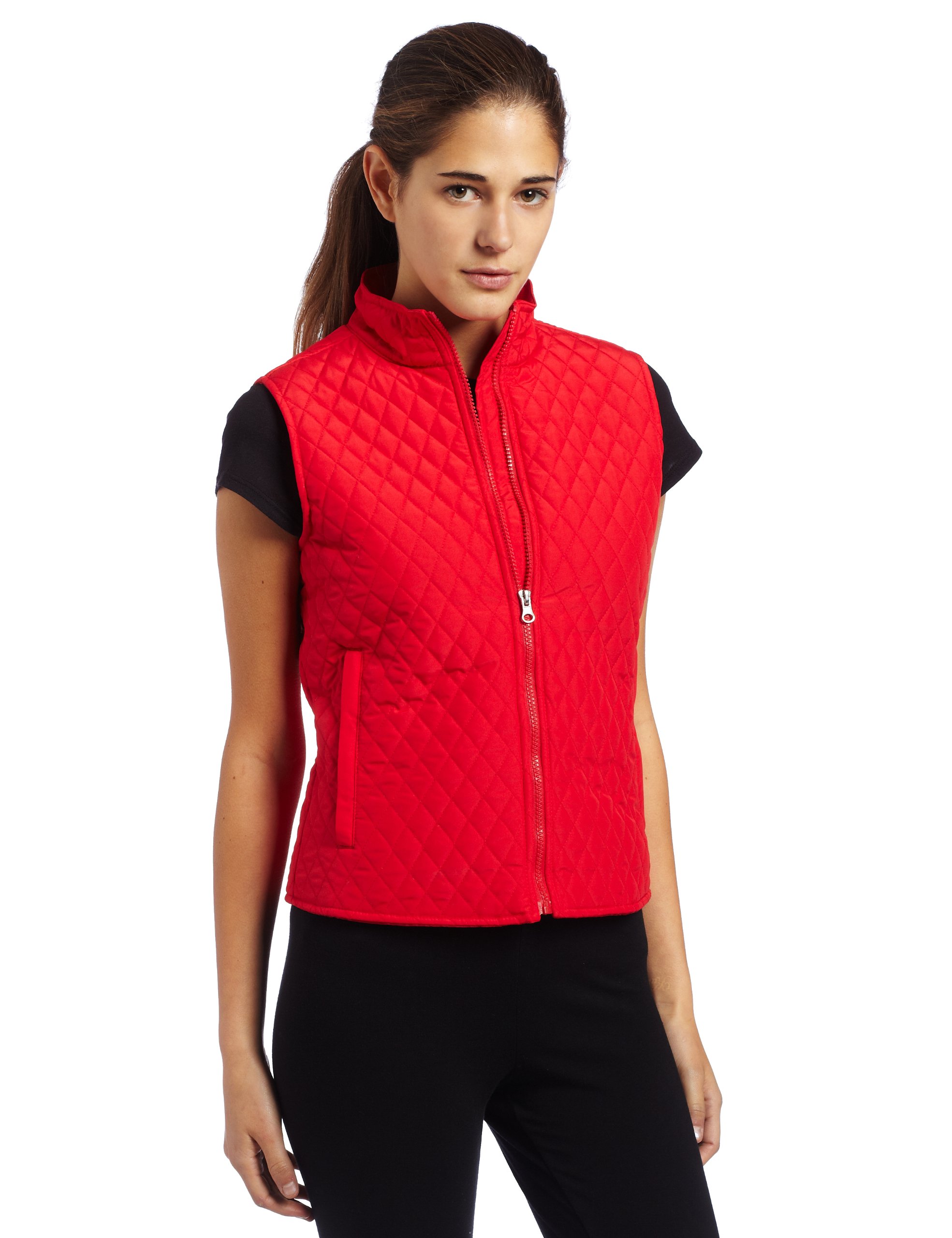 Bollé Women's Essential Quilted Tennis Vest