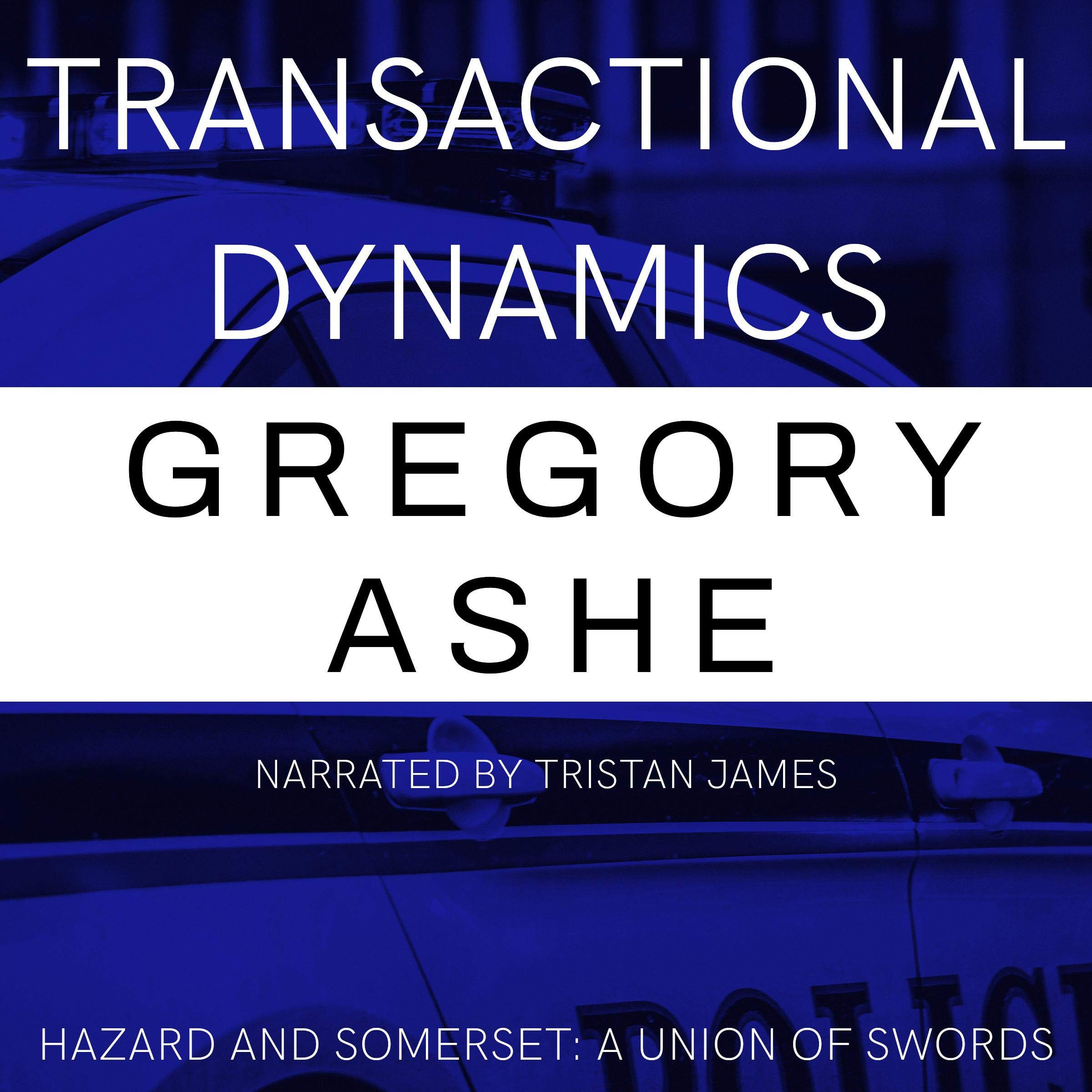 Cover art for Transactional Dynamics