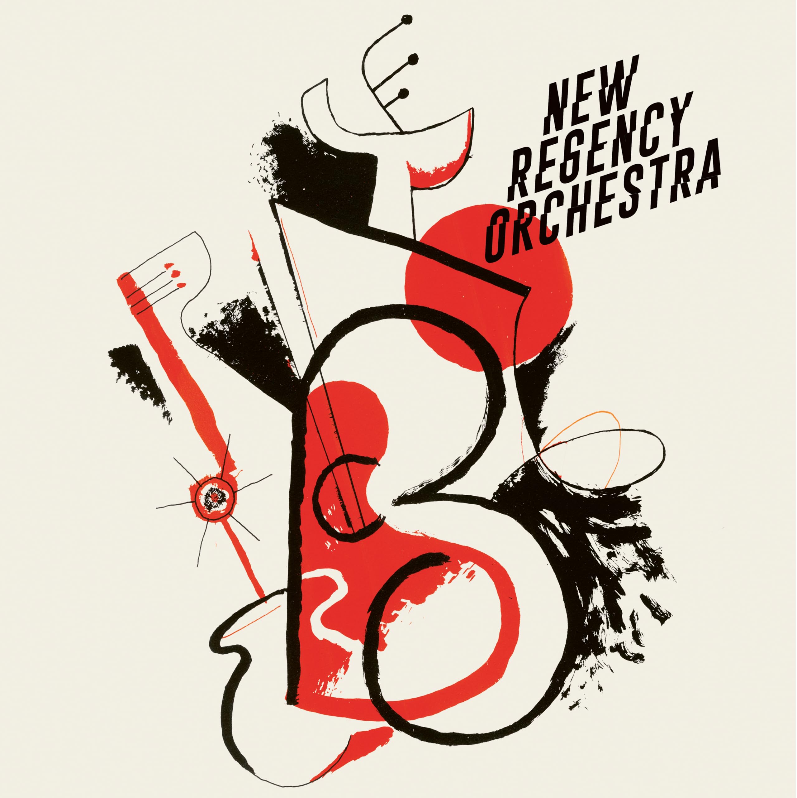 New Regency Orchestra [VINYL]