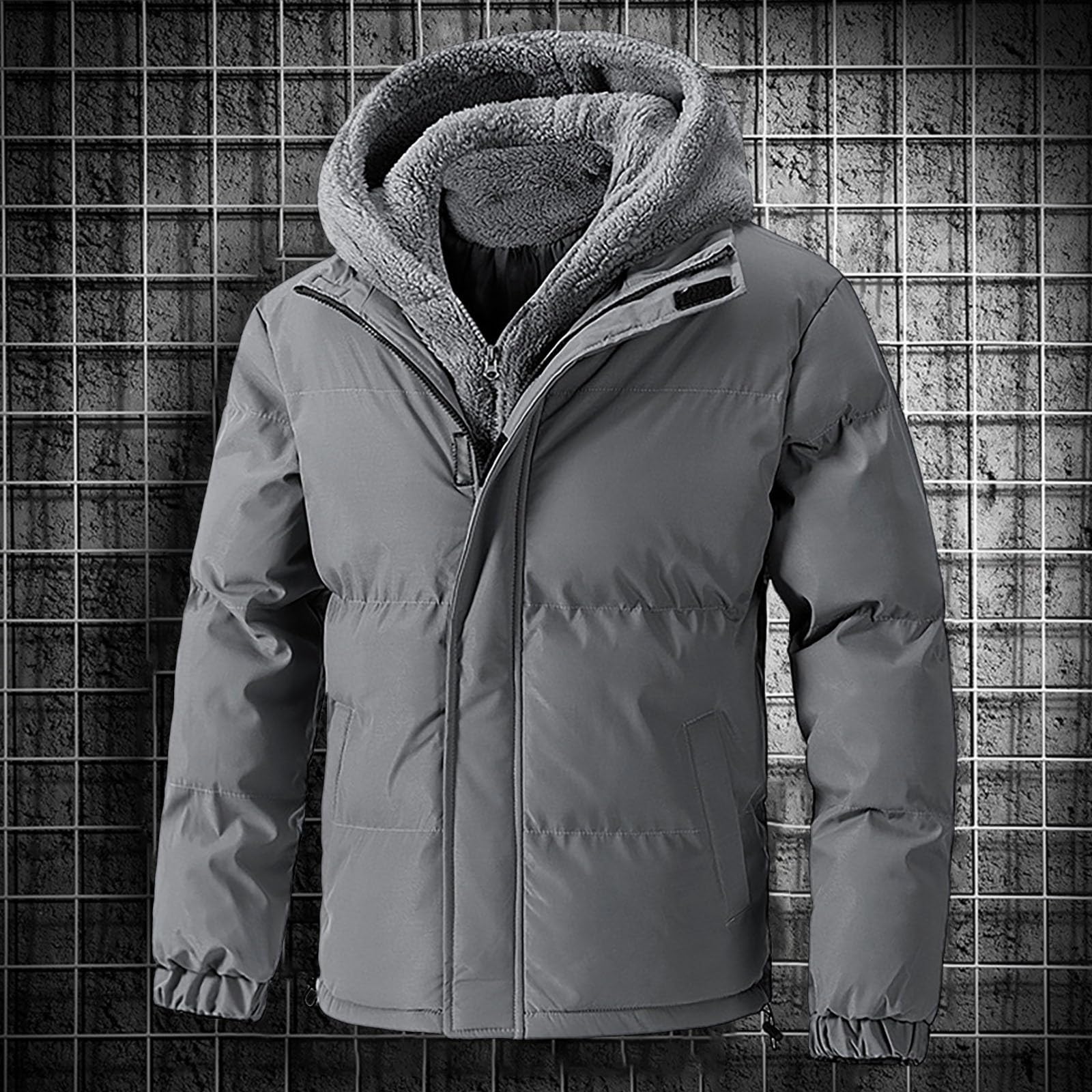TYUIOP Giacca Moto Estiva Uomo Make Up Offerte Giacca A Vento Uomo Invernale Con Cappuccio Giacche Invernale Uomo Giacca Con Risvolto Da Uomini Giacche Foderata In Pile Giacca Cargo Militare Aderente