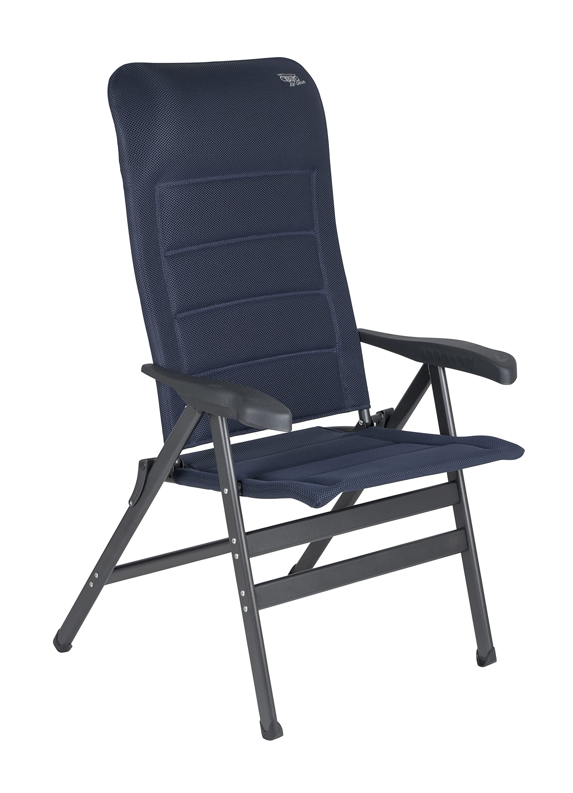 Crespo - Silla de camping - AP-238 XL Air-Deluxe - Azul (84)