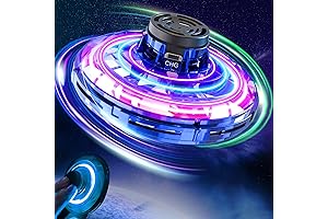 Mini Ovni Spinner, Flying I Fly Spinner, Mini Fly UFO