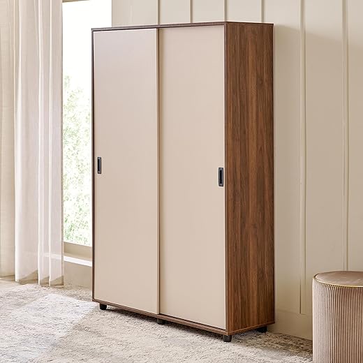 Addison Shoe Cabinet - Walnut