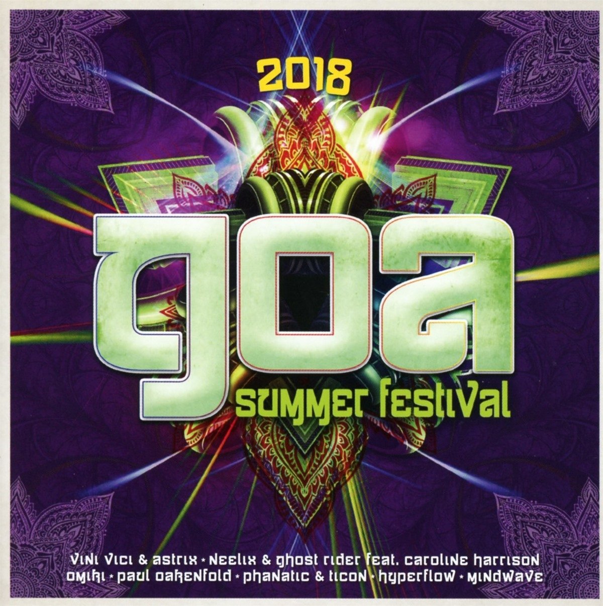 Goa Summer Festival 2018