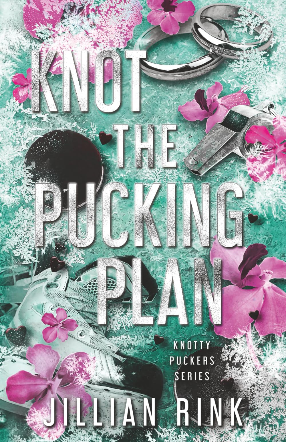 Knot the Pucking Plan