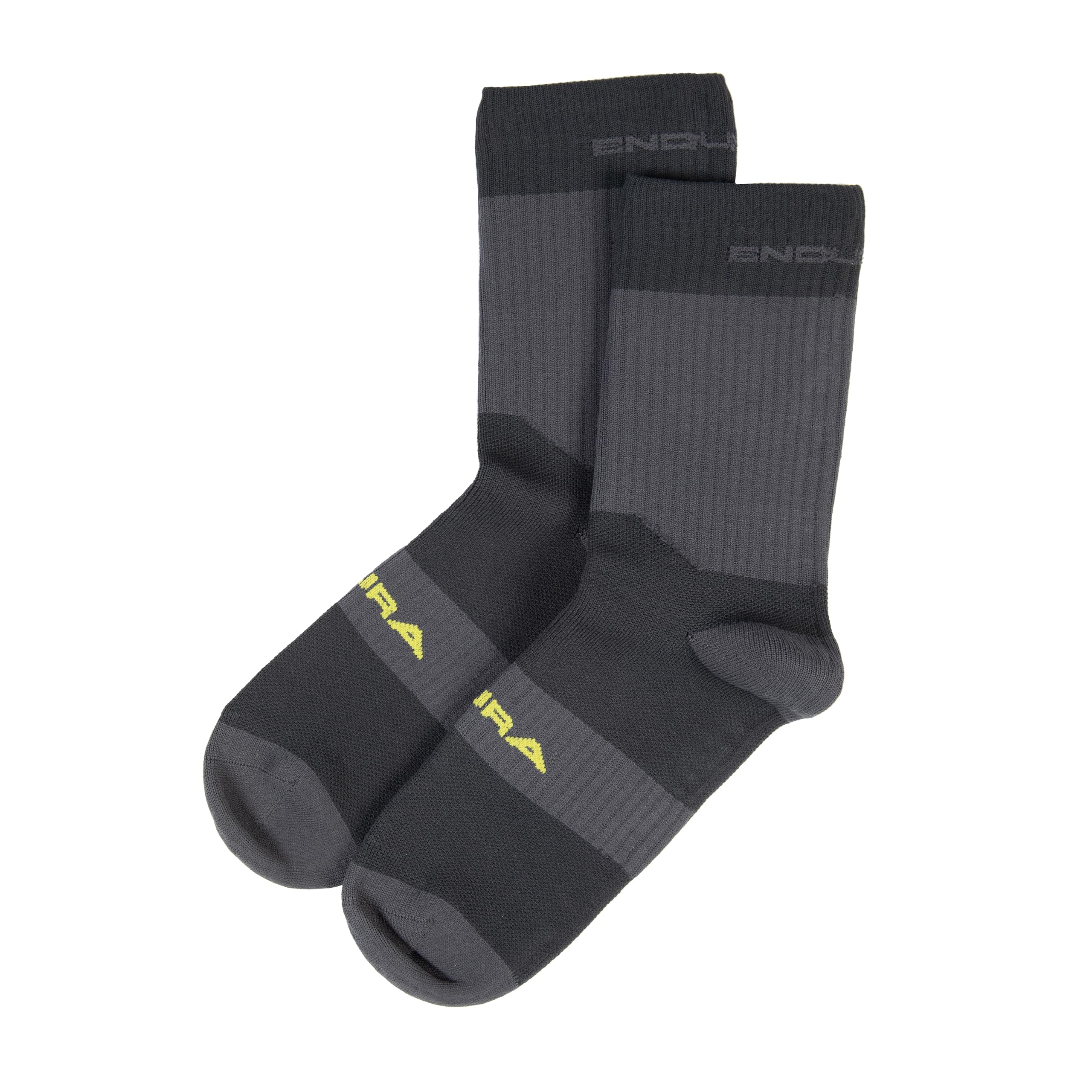 Endura Herren Hummvee Wasserdichte Fahrradsocken II (1er-Pack) | Atmungsaktiv | Strapazierfähig | Verstärkter Fußrücken Socken