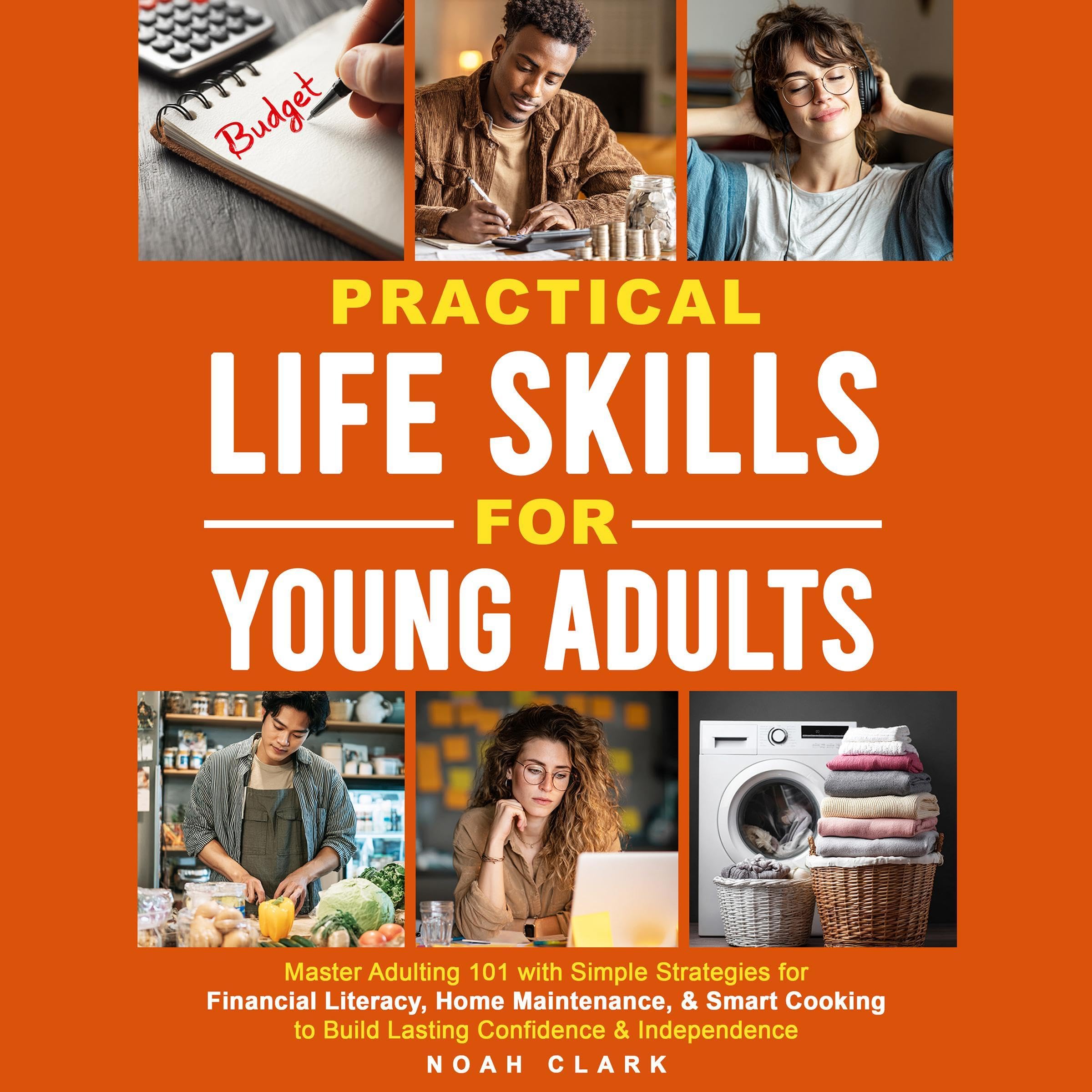 Cover art for Practical Life Skills for Young Adults