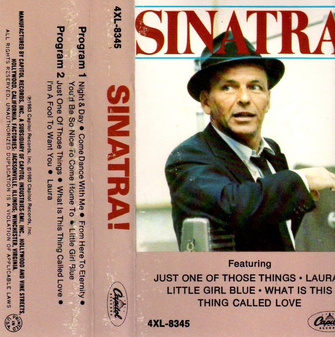 Sinatra!