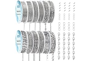 Permanent Jewelry Welder Kit and Chain: Your All-in-One Solution for Effortless DIY Jewelry Creations