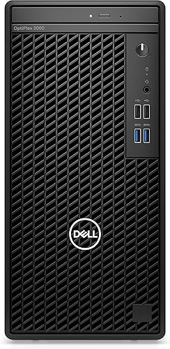 Miniatura 2 de Dell Escritorio de negocios OptiPlex 3000 de tamaño completo 2023, Intel Hexa-Core i5-12500 hasta 4.6 GHz (Beat i7-11700), 64 GB DDR4 RAM, 2 TB PCIe