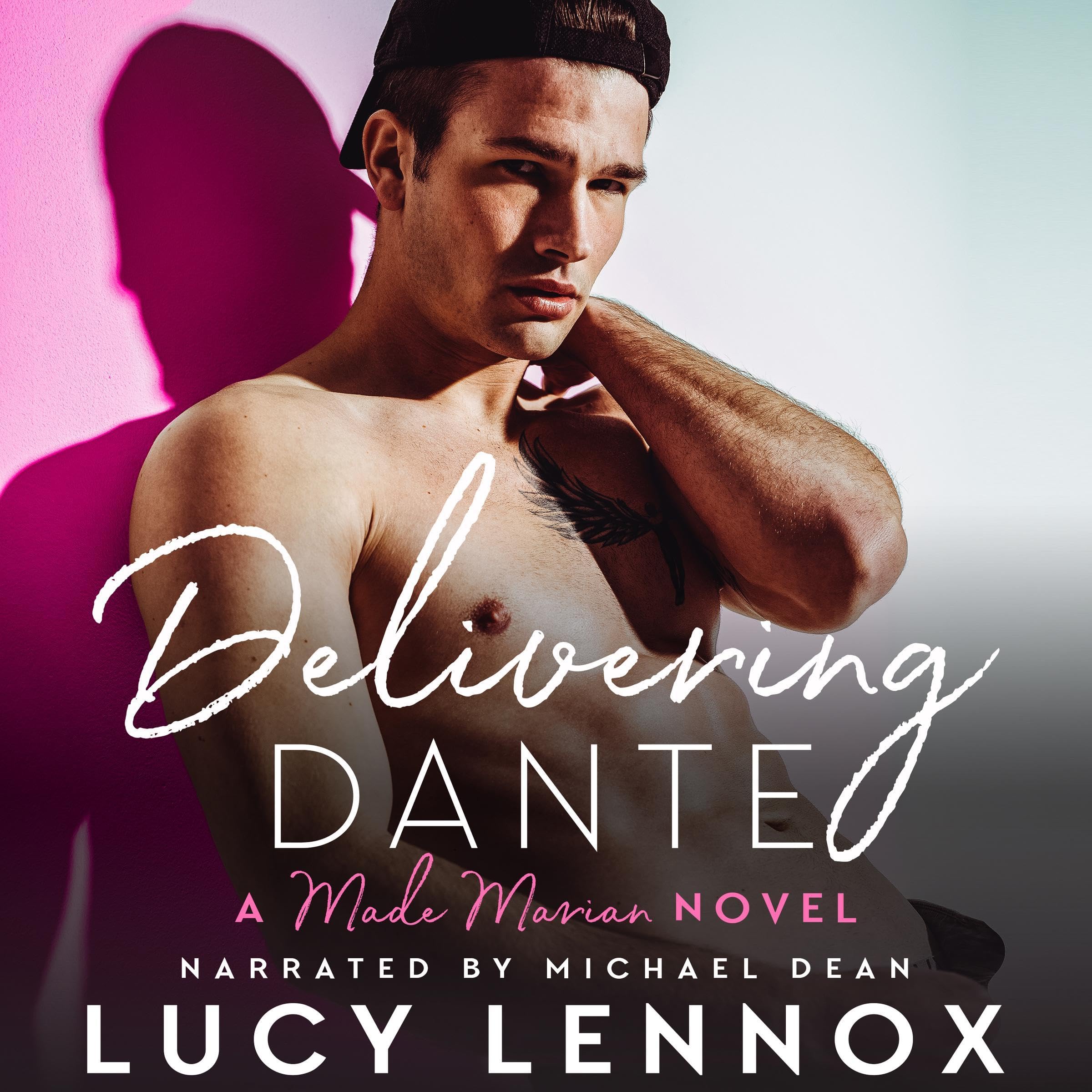Cover art for Delivering Dante
