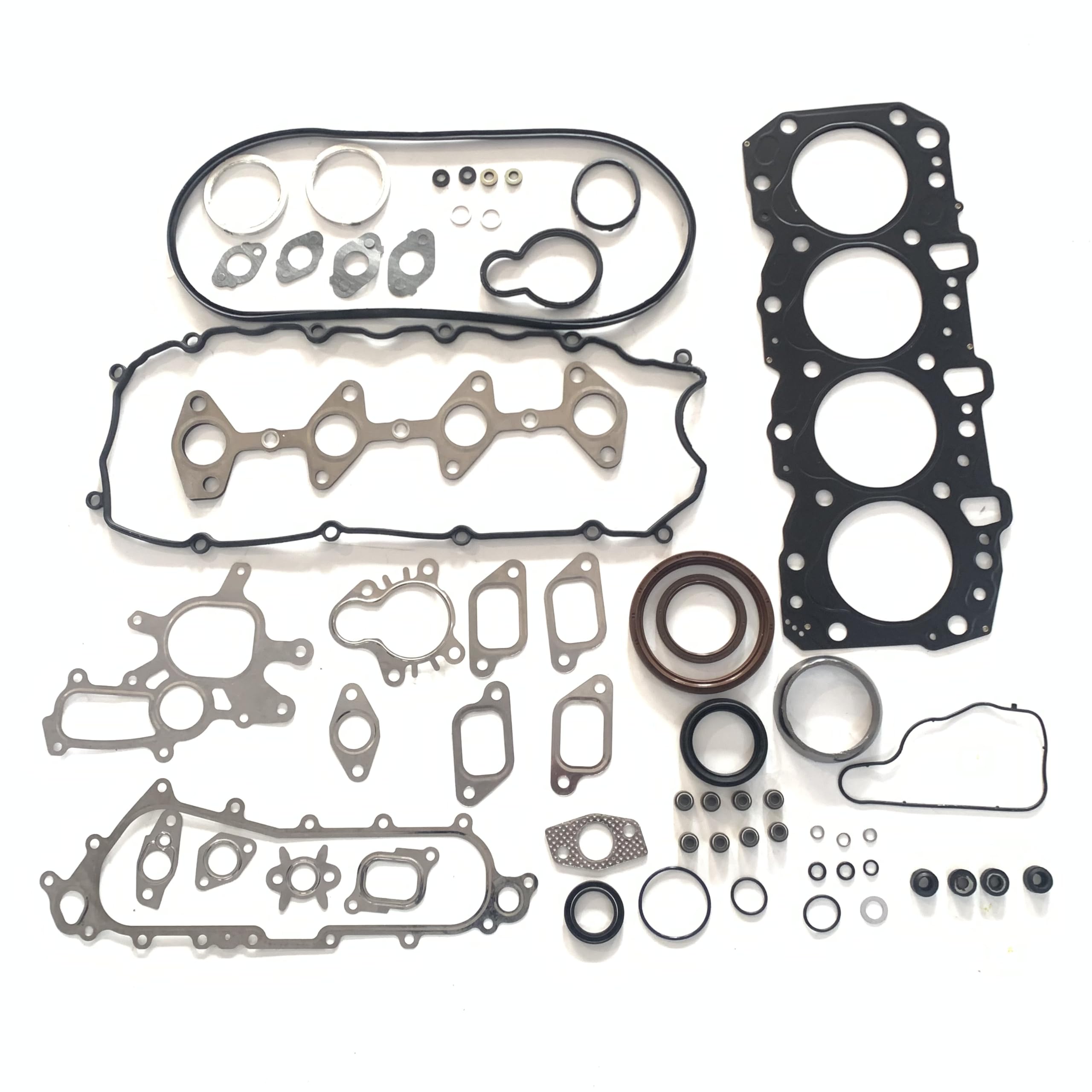 Amazon.com: 1KZ 1KZTE 1KZ-TE Full Gasket Set 04111-67020 51010600