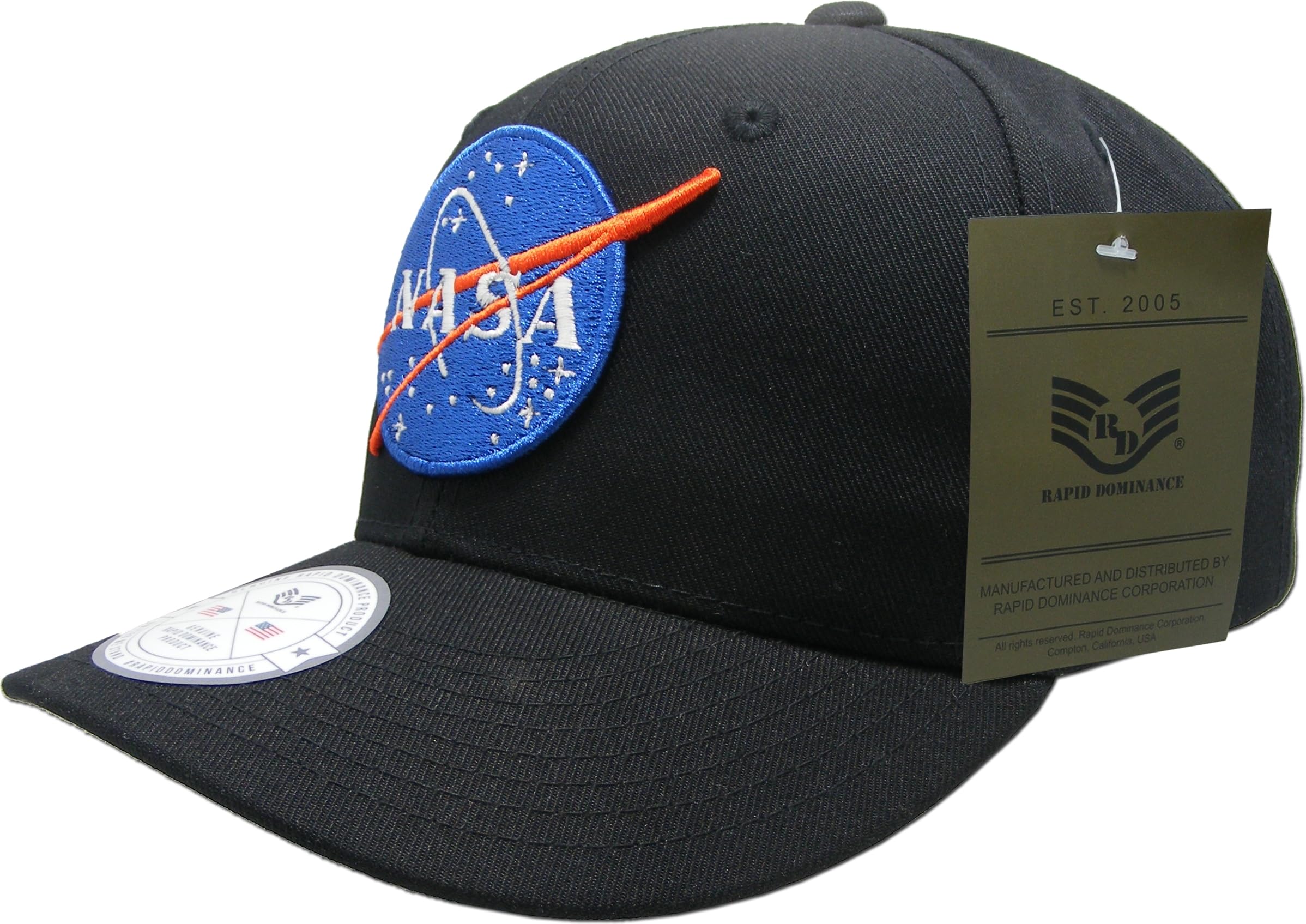 Rapid DominanceNASA Deluxe Cap