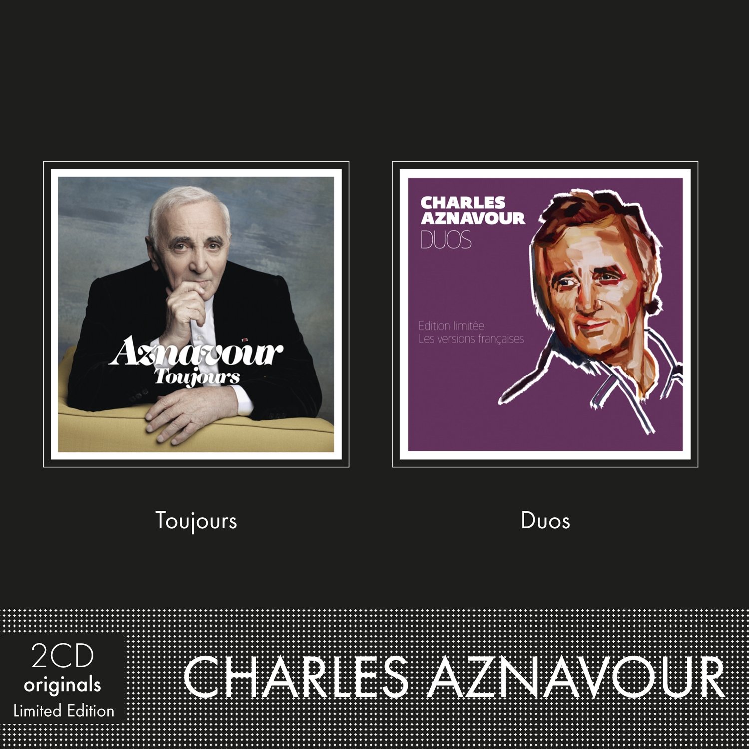 Toujours / Duos (Coffret