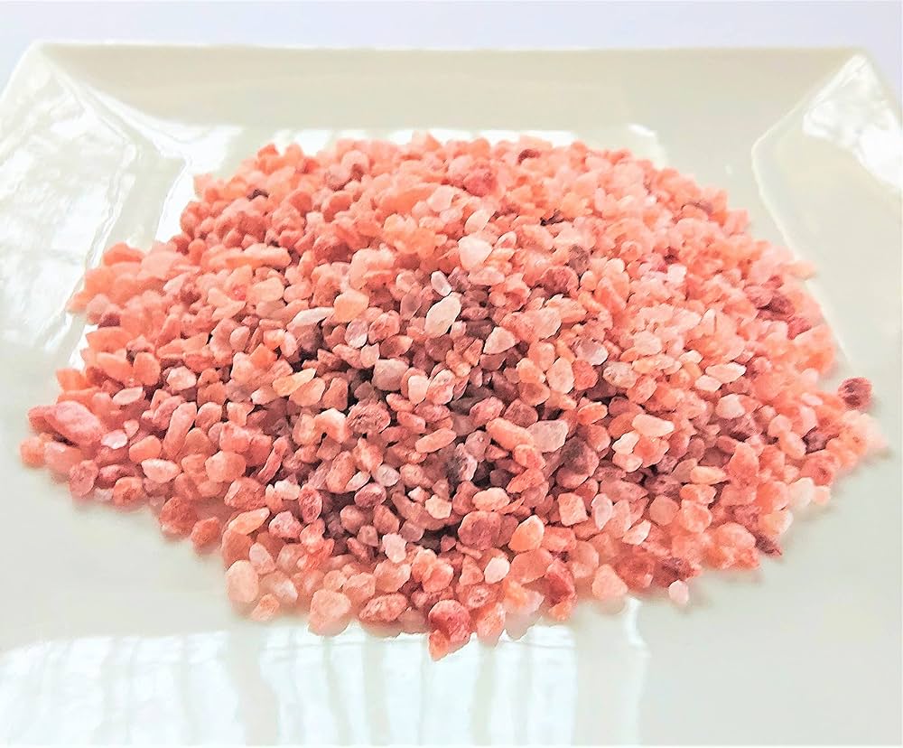 Amazon.co.jp: ヒマラヤ岩塩 ピンクソルト ミル用 3～5mm 食用 700g
