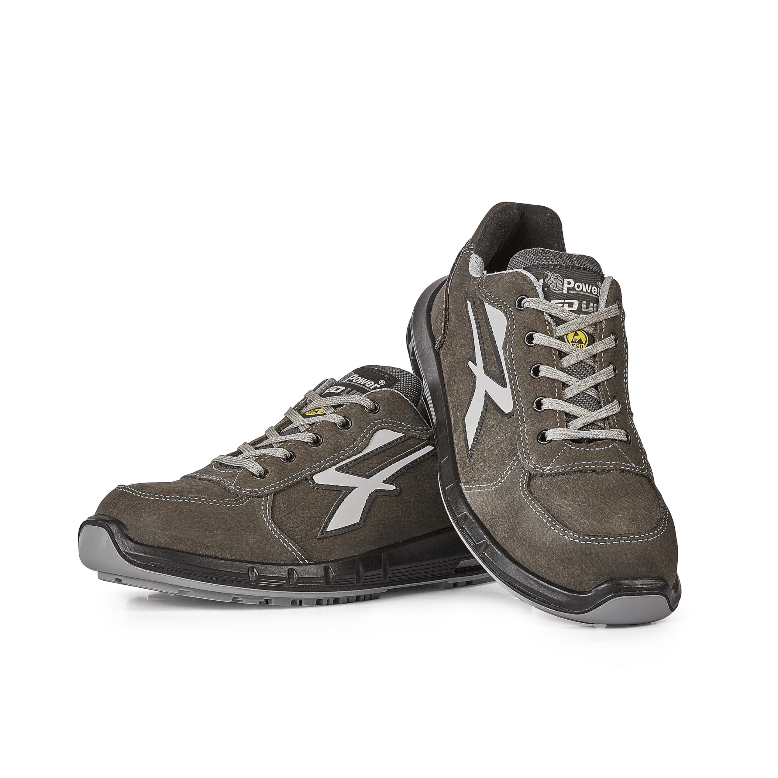 U-power Rep UP AVION PLUS buty ochronne, lekkie, odporne na przebicie, unisex, podeszwa łykowa, wkładka Infinergy, z aluminiowymi noskami, rozmiar 44, U Power Rp20144 44 buty ochronne Red Up model