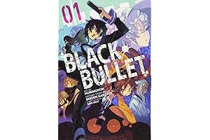 Black Bullet, Vol. 1: Destructive Catastrophe