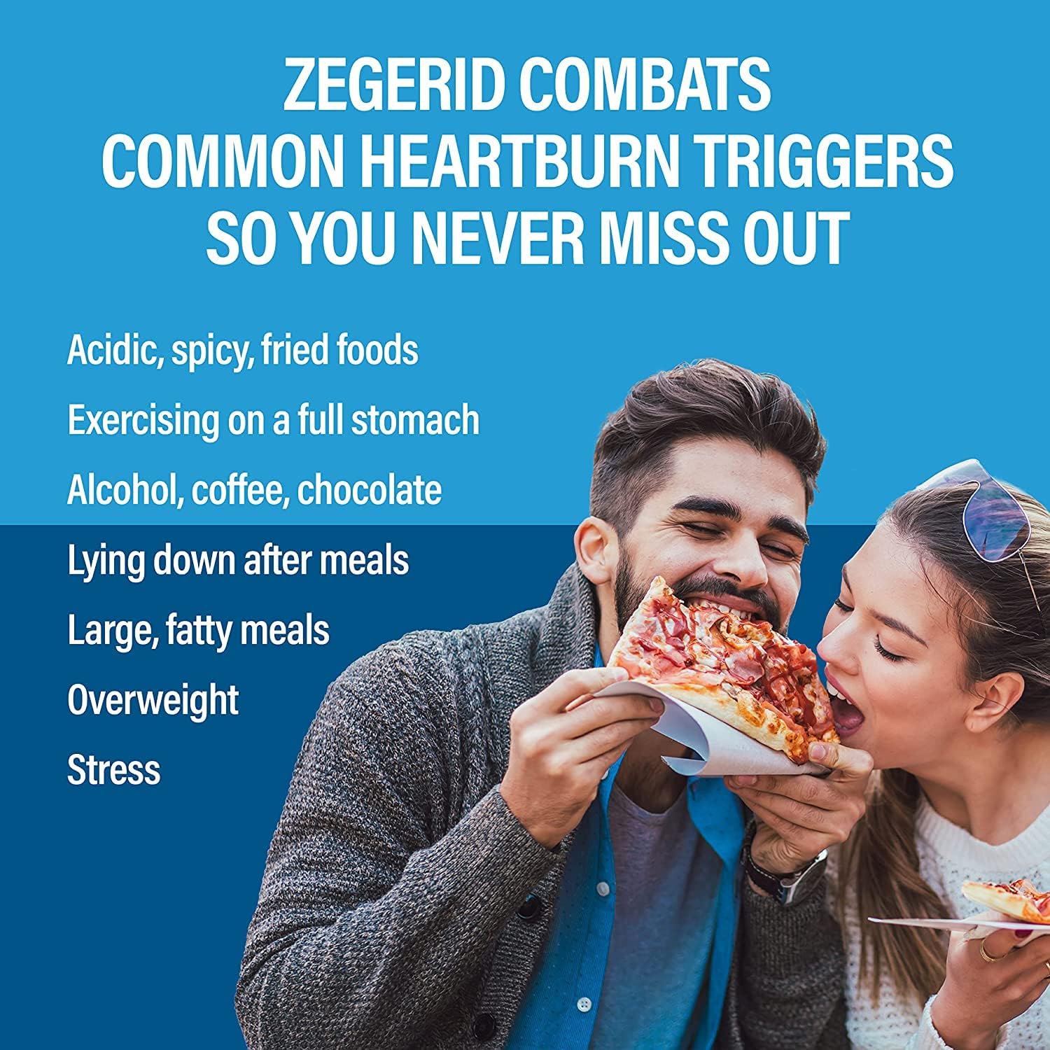 Zegerid OTC Heartburn Relief, 24 Hour Stomach Acid Ubuy Kuwait