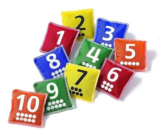 Learning Advantage 7062 Number Bean