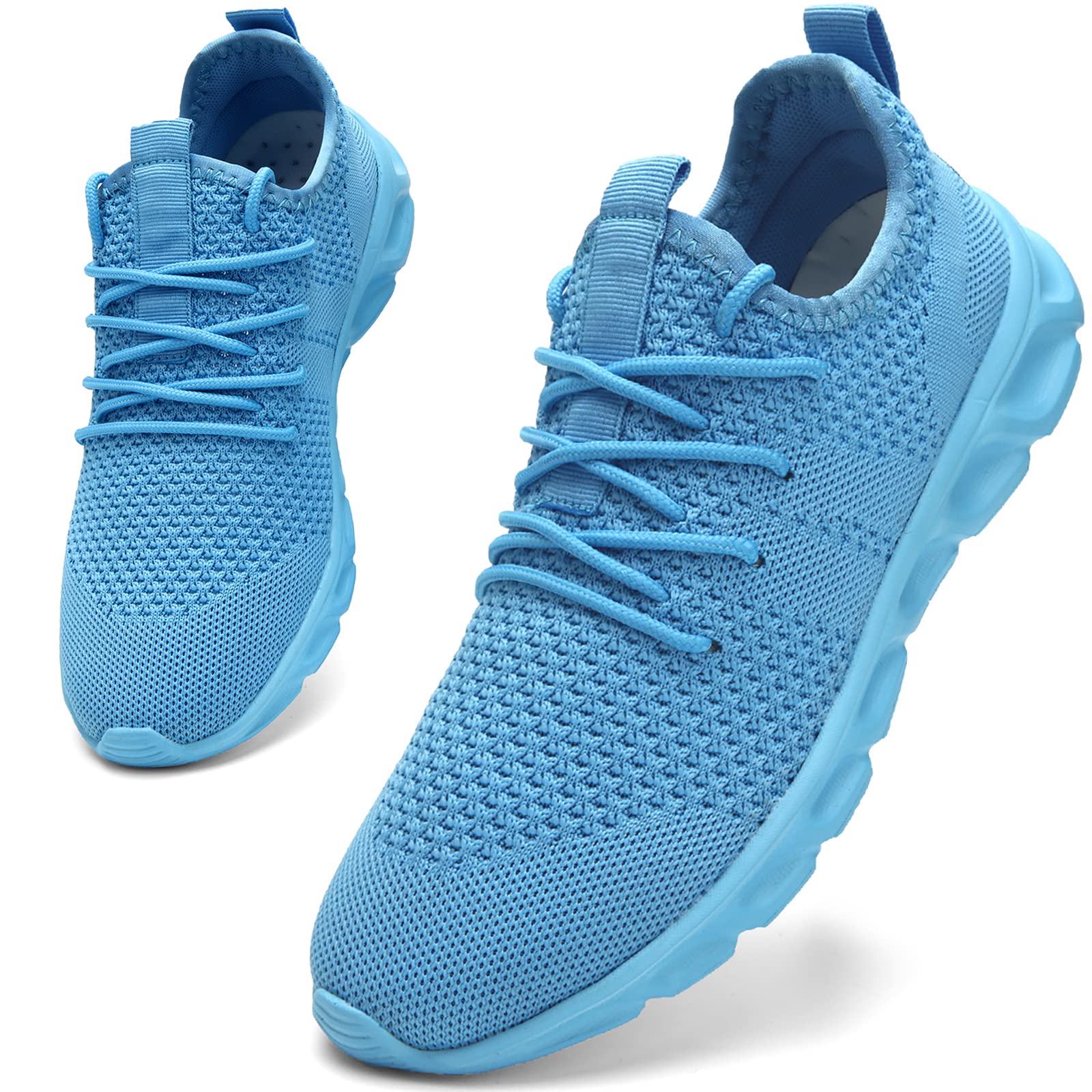 Donna Scarpe da Running Ginnastica Camminata Sportive Trekking Tennis Trail Jogging Palestra Mesh Basket Sport Outdoor Fitness Sport Platform Sneakers