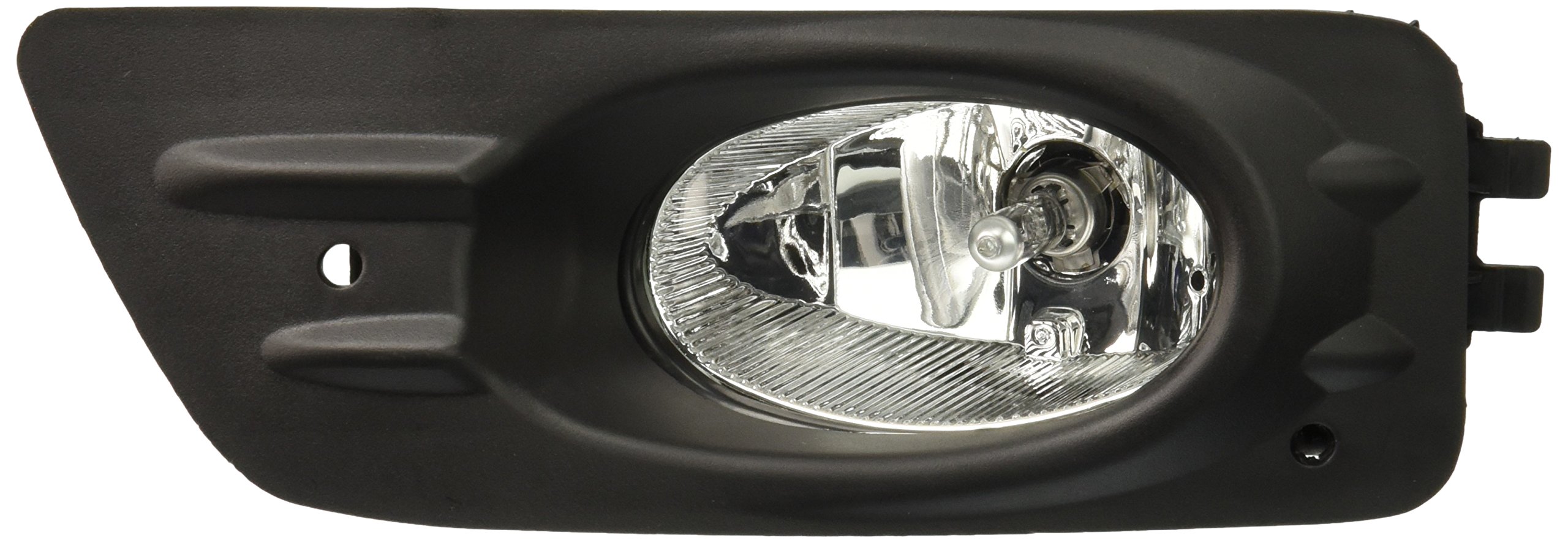 Spec-D Tuning LF-ACD064OEM-RS Honda Accord Ex Lx 4Dr Sedan Fog Lights Clear