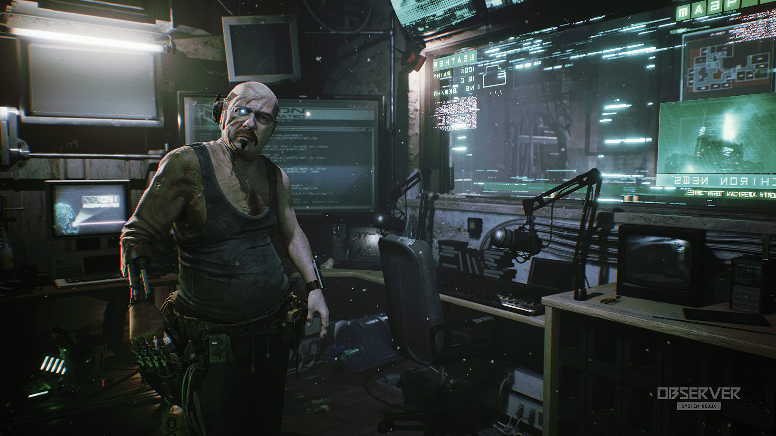 Reloj: System Redux Day One Edition (Xbox One)