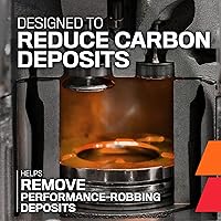 Vista 4 de K&N Performance+ Fuel System Cleaner: Restores Performance and Acceleration, 16 Ounce Bottle Treats up to 21 Gallons, 99-2050 , Black