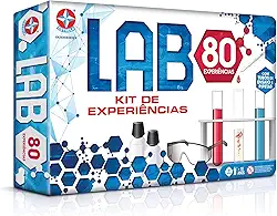 Jogo Lab 80 Brinquedos Estrela, Multicor, Único