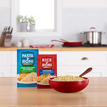 White Shells & Cheddar Roni Pasta, 6 oz
