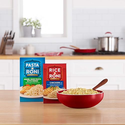Miniatura 6 de Quaker Rice A Roni pollo cajas de 69 onzas paquete de 12